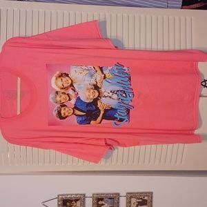 Golden Girls Short Sleeve Tee